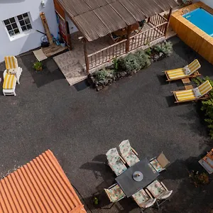Casa Amaya - Spacious House With Pool, Large Garden, Bbq, 2 Terraces, And Ideal Location , El Charco (Las Palmas) España